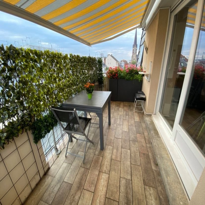 Offres de vente Appartement Bischheim (67800)
