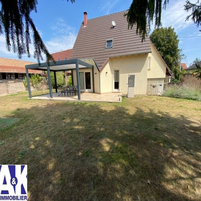 Offres de location Maison Hipsheim (67150)