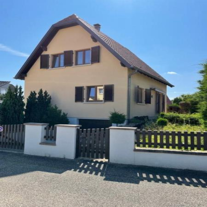 Offres de vente Maison Geispolsheim (67118)