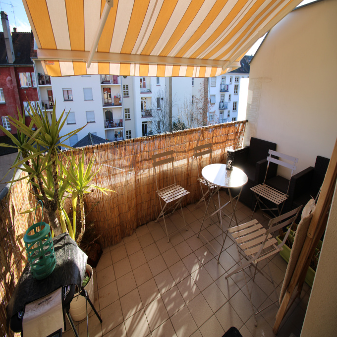 Offres de vente Appartement Strasbourg (67100)