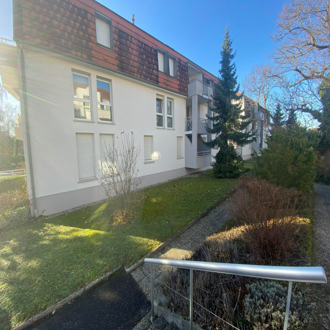 Offres de vente Appartement Oberhausbergen (67205)