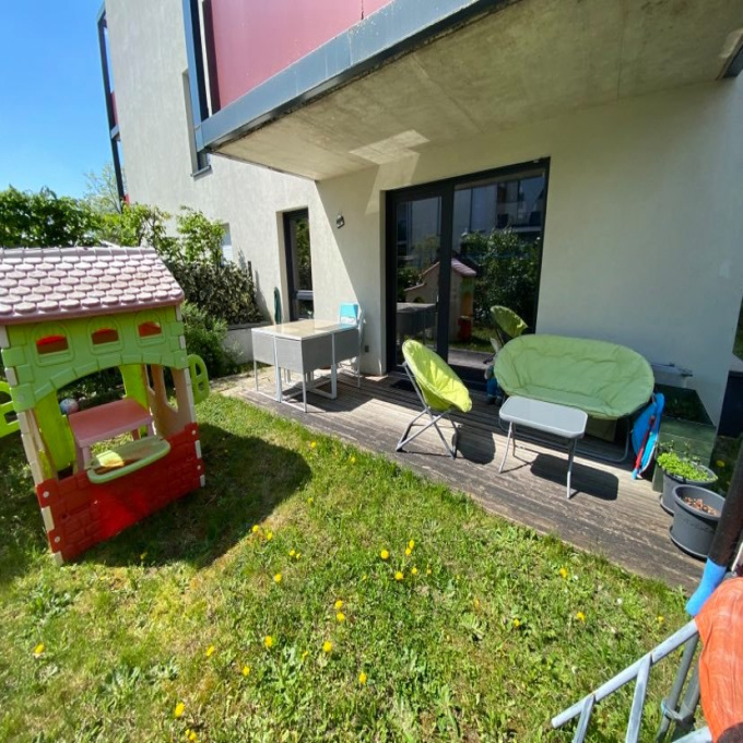Offres de vente Appartement Strasbourg (67100)