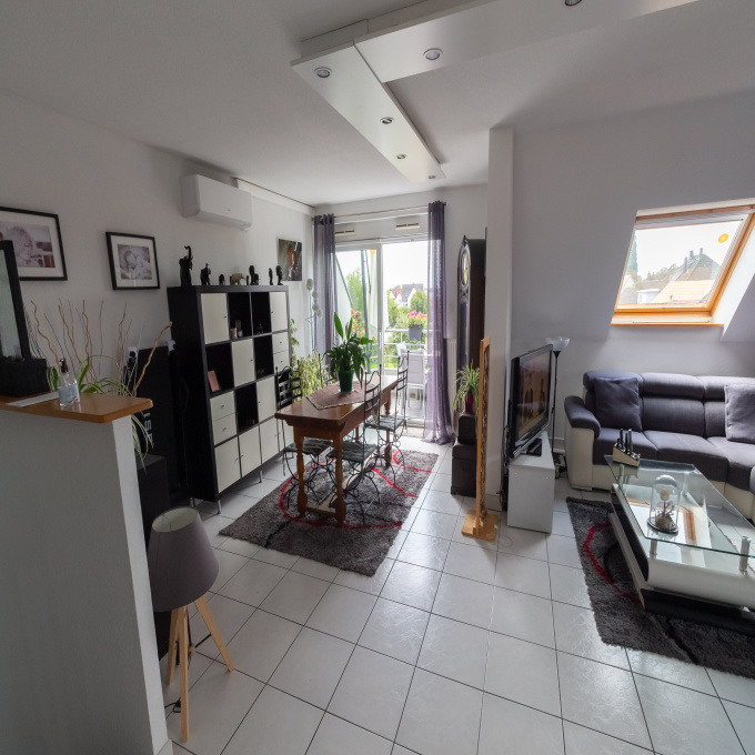 Offres de vente Duplex Fegersheim (67640)