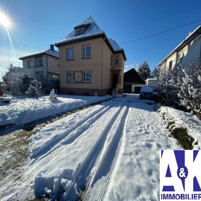 Offres de vente Immeuble Lingolsheim (67380)