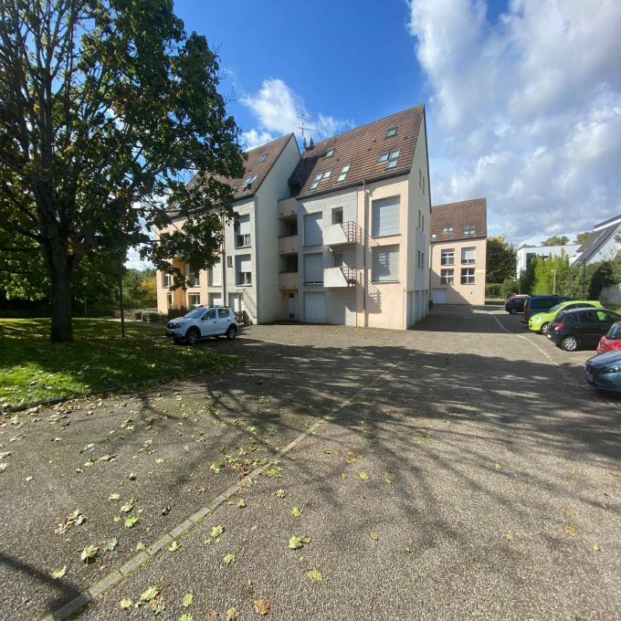 Offres de vente Appartement Illkirch-Graffenstaden (67400)