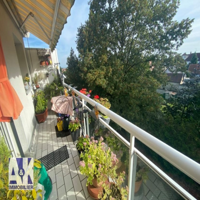 Offres de vente Duplex Illkirch-Graffenstaden (67400)