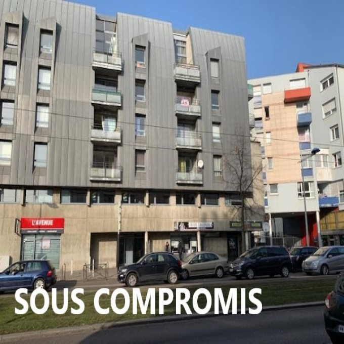 Offres de vente Appartement Strasbourg (67200)