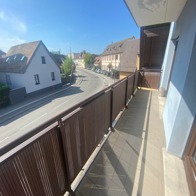 Offres de vente Appartement Illkirch-Graffenstaden (67400)