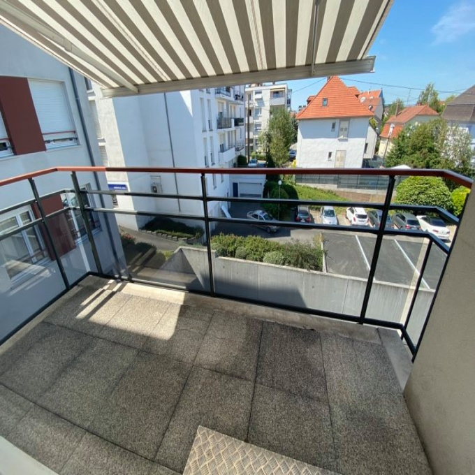 Offres de vente Appartement Lingolsheim (67380)