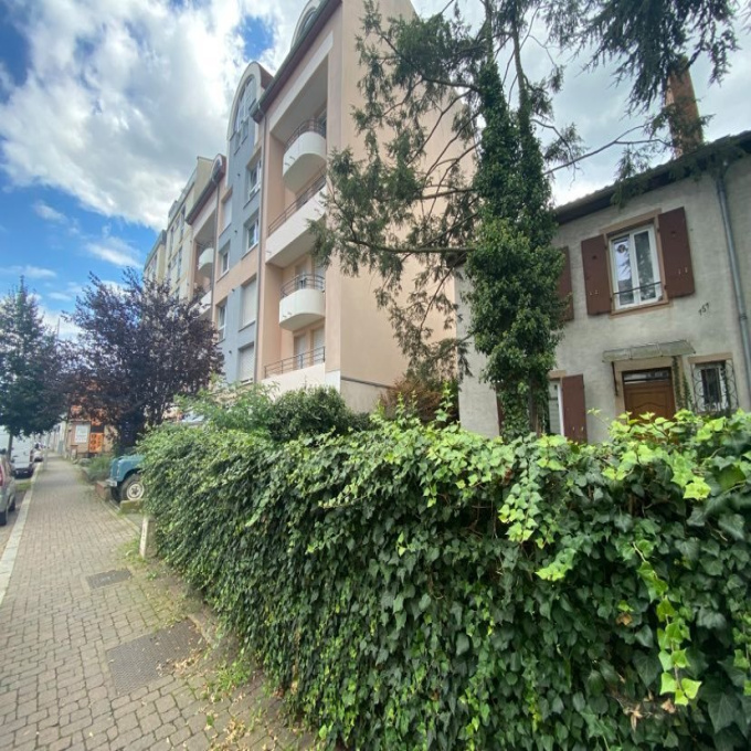 Offres de vente Appartement Strasbourg (67200)