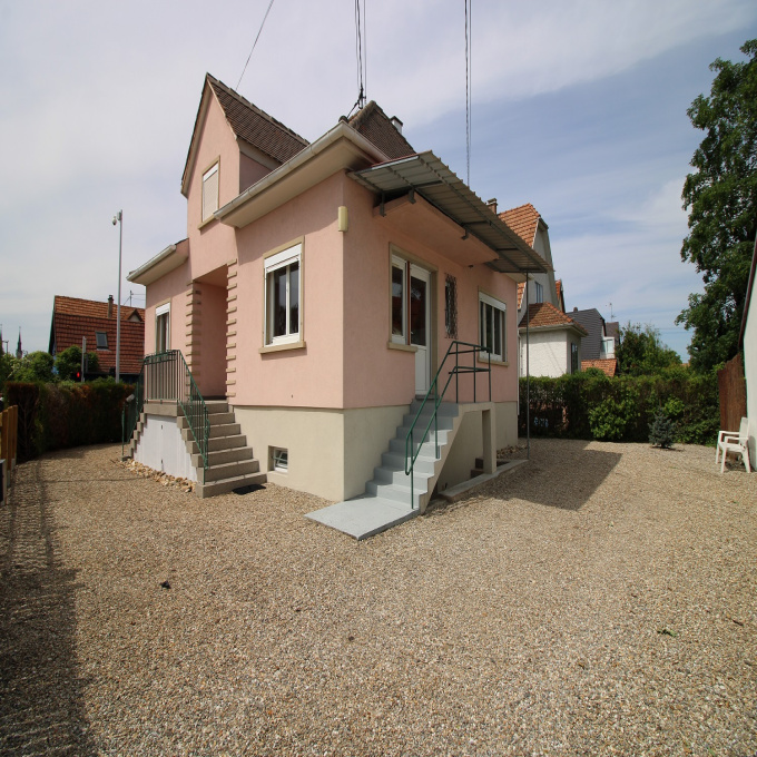 Offres de location Maison Illkirch-Graffenstaden (67400)