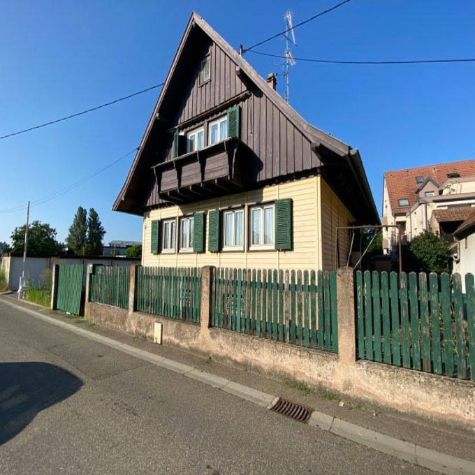 Offres de vente Maison Lingolsheim (67380)