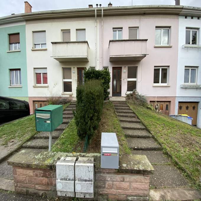 Offres de vente Maison Schiltigheim (67300)