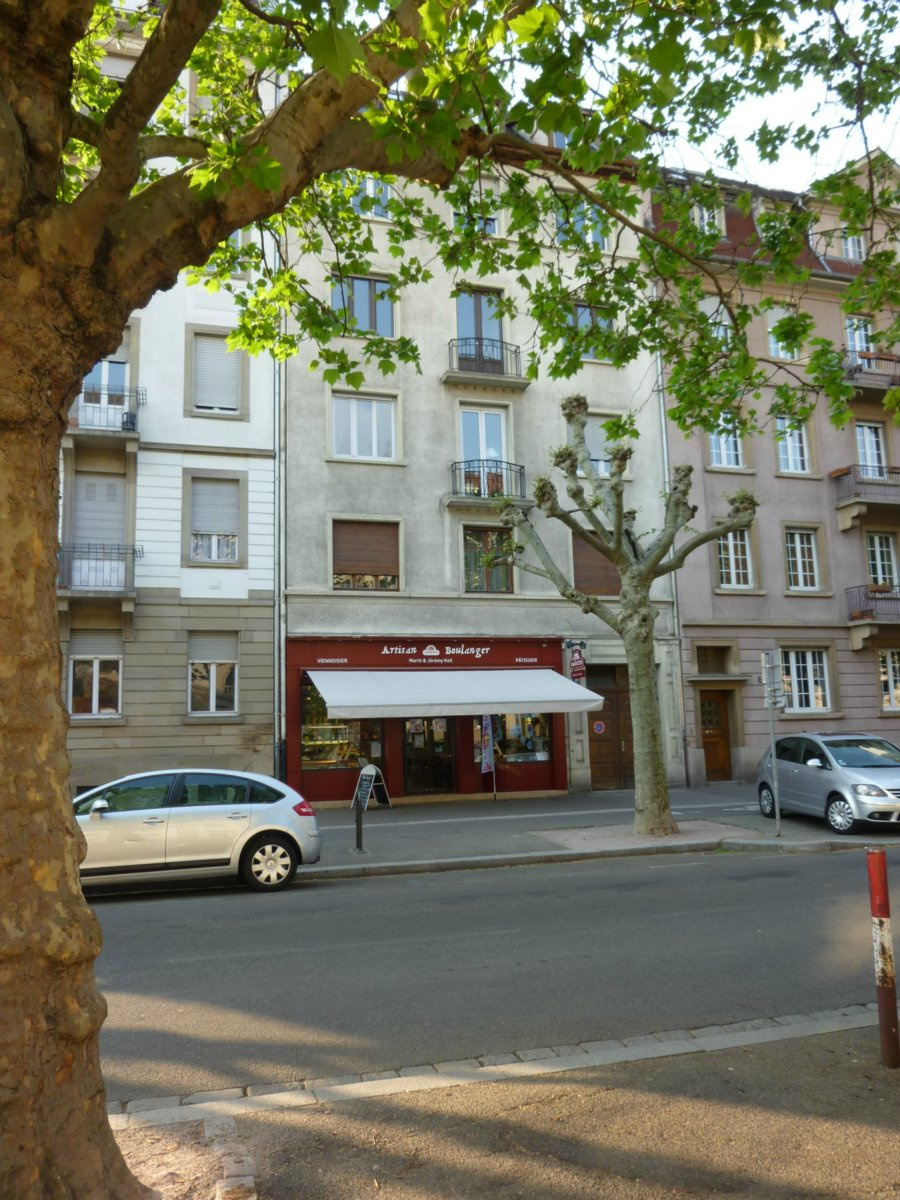 Vente Appartement 74m² 3 Pièces à Strasbourg (67000) - A Et K Immobilier